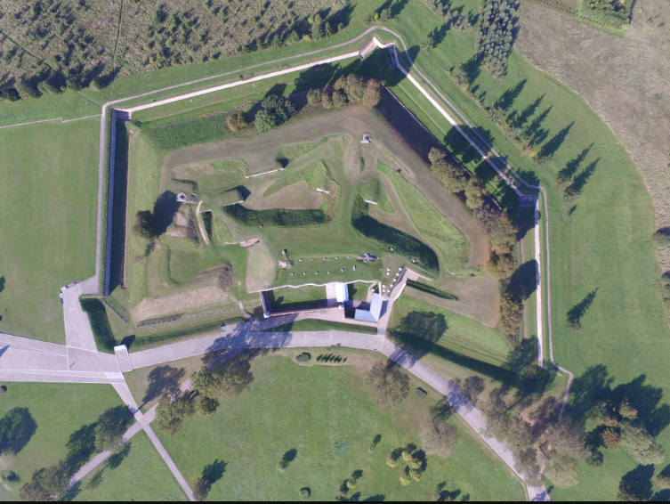9th Fort of the Kaunas Fortress, Kaunas, Lithuania